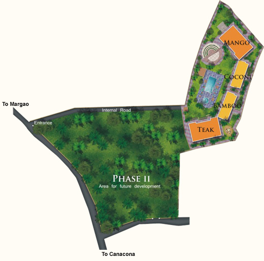 beach apartments goa